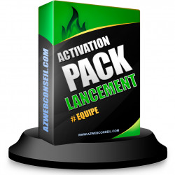 Pack Lancement