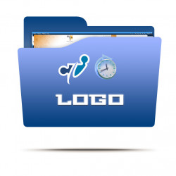 Création de votre logo...